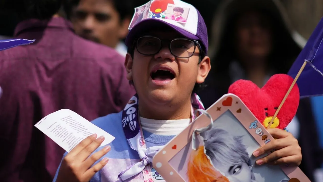 Fans de BTS protestan contra revendedores y Ticketmaster