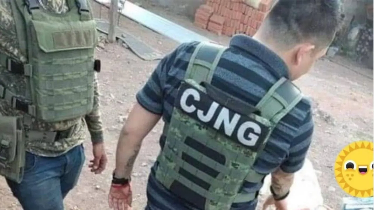 Condenan a 14 años de cárcel a tres integrantes del CJNG detenidos en Irapuato