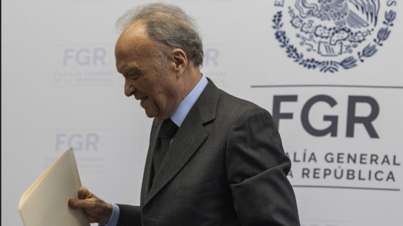 La falta de resultados, el saldo que deja Alejandro Gertz Manero en la FGR