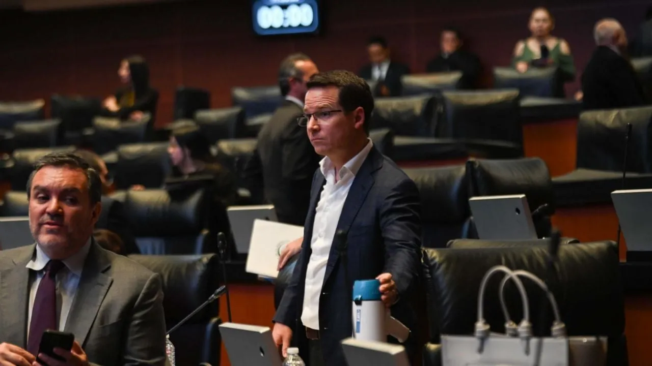 “El gran problema de Morena es la hipocresía”, dice Anaya sobre los viajes de “Andy” López Beltrán