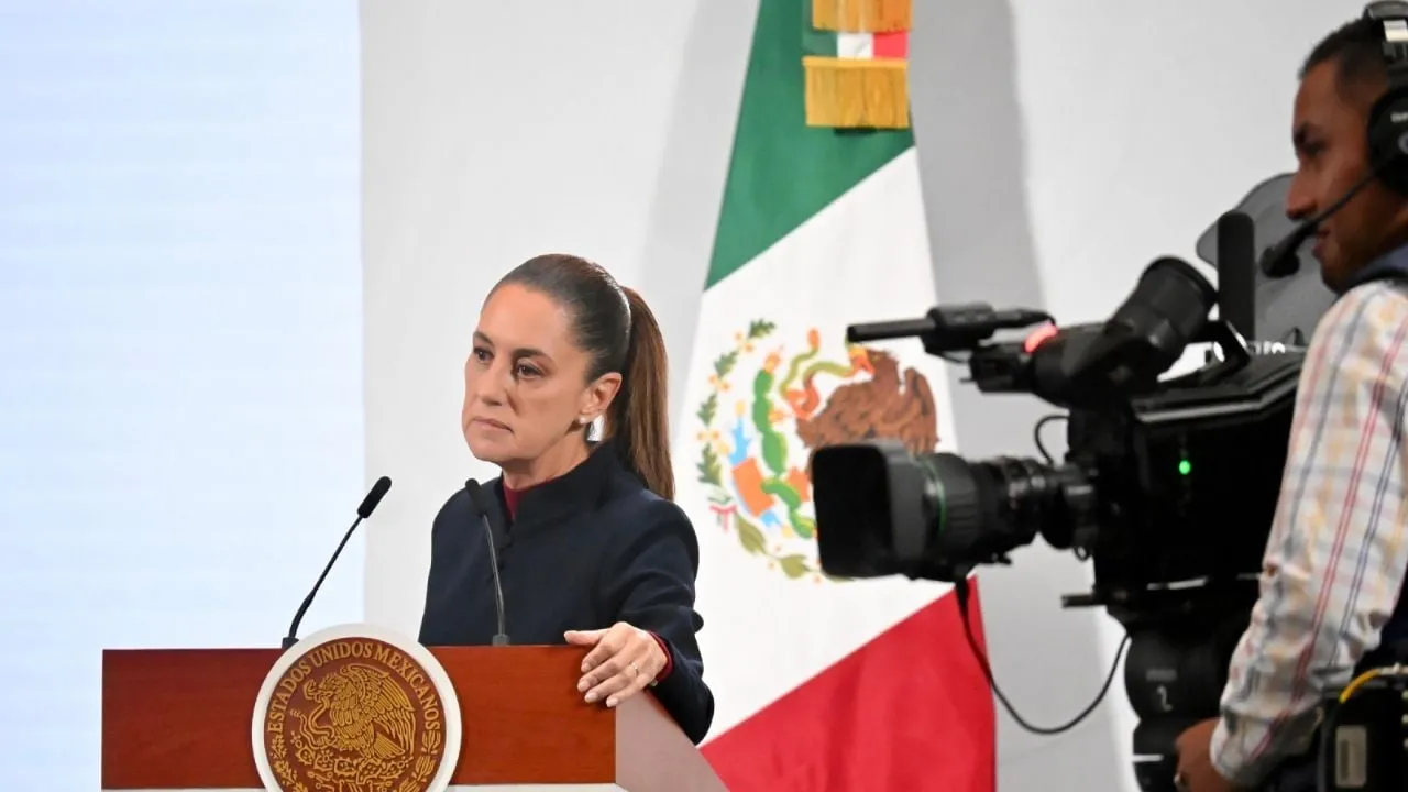 “Si es necesario pedir recursos internacionales, se va a hacer”: Sheinbaum sobre daños por lluvias