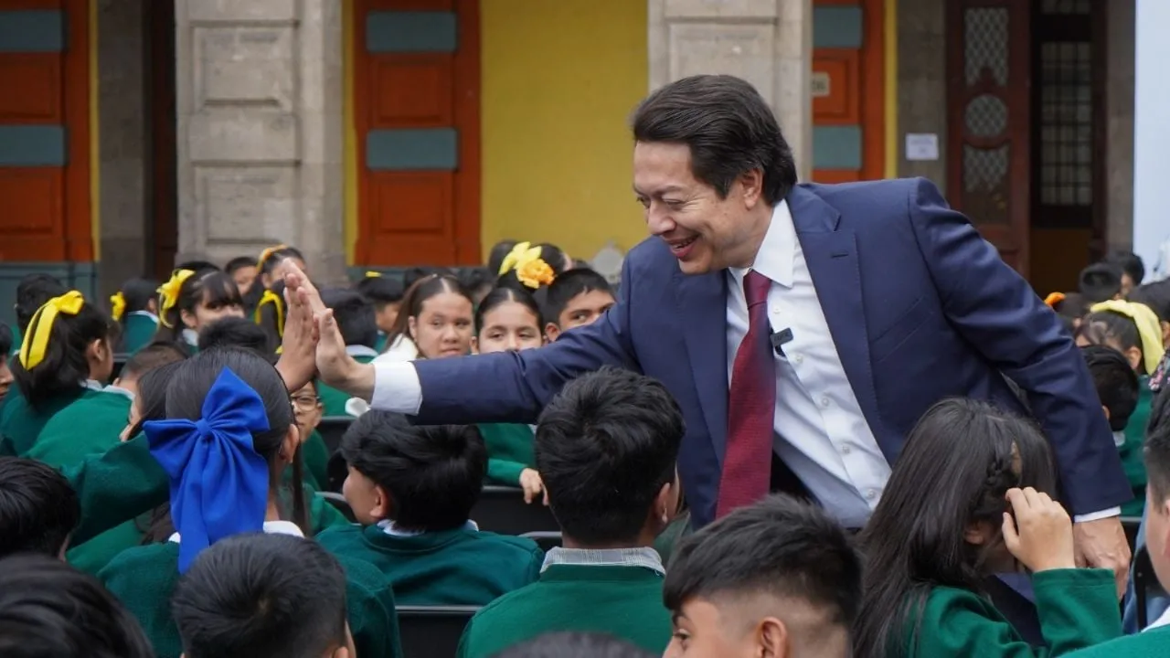 Arranca el ciclo escolar; alumnos de primaria accederán a la beca Rita Cetina: SEP