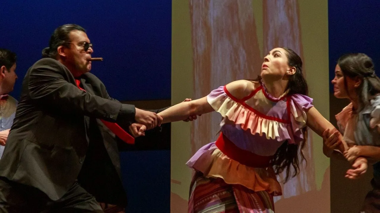 Delirio Teatro: “Juan y Adelita”, ópera-teatro sobre la mexicanidad
