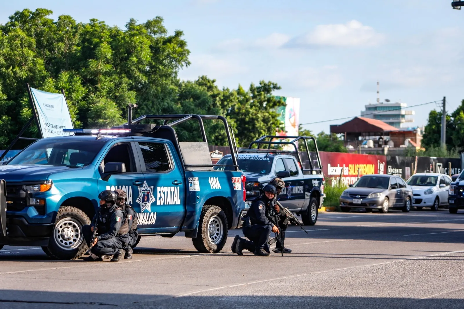 Representantes empresariales de Sinaloa exigen que se atienda crisis de violencia del estado