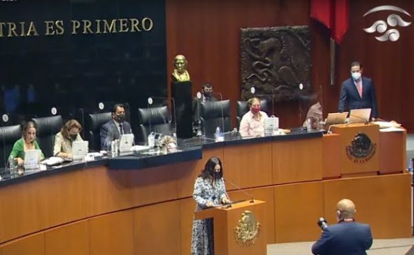 Senado aprueba reforma a Ley de Hidrocarburos