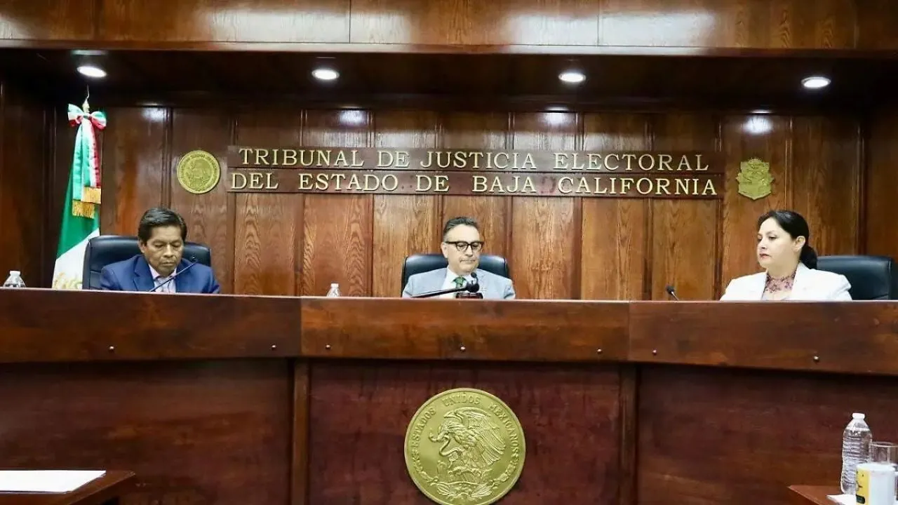 Magistrados electorales de Baja California se aprueban indemnización millonaria