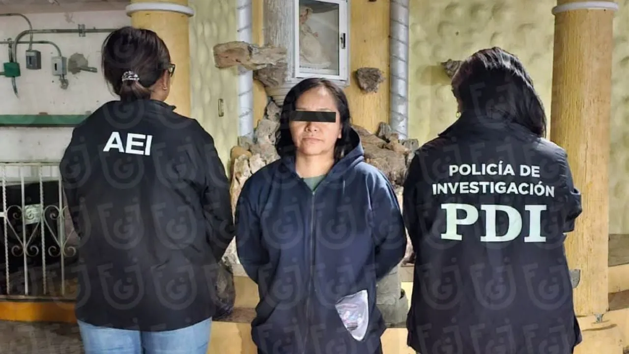 Procesan a Gabriela, mujer acusada de arrastrar y matar con su auto a un motociclista en Iztapalapa