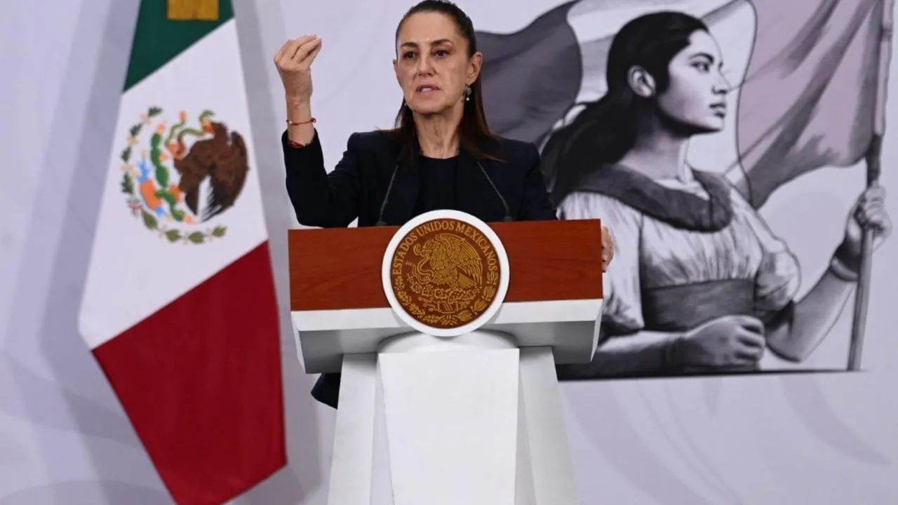 Sheinbaum expresa solidaridad con la población de Japón tras terremoto de 7.5