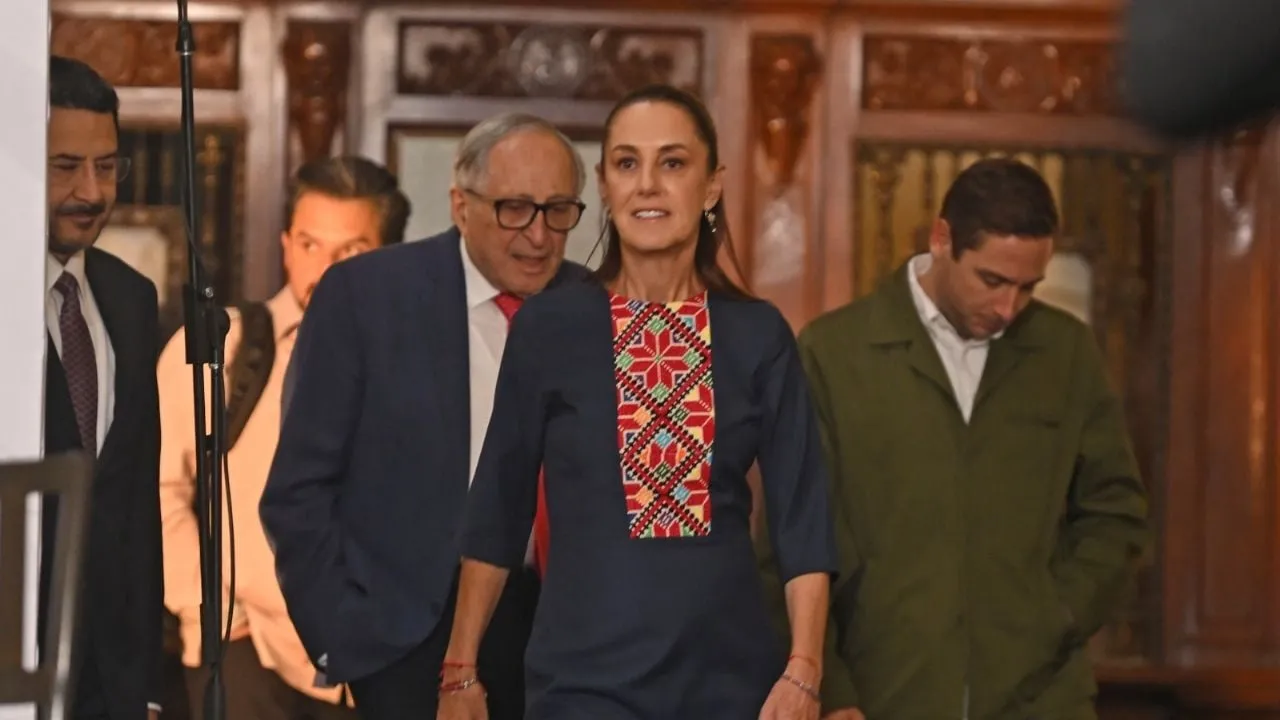 Sheinbaum: no puedo impedir a una madre que busque a sus desaparecidos