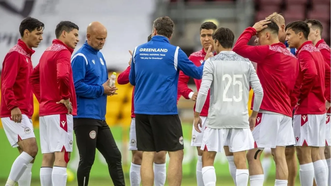 La Concacaf rechaza por unanimidad la solicitud de adhesión de Groenlandia