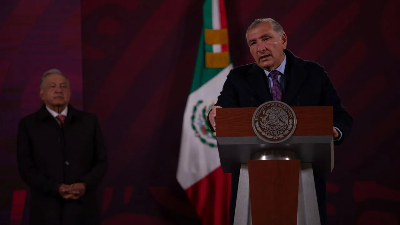 Adán Augusto López, de aliado clave de AMLO a evaporarse en tiempos de crisis