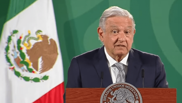 AMLO niega negociación con el PRI para aprobar Reforma Eléctrica