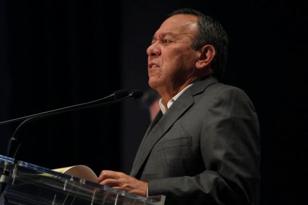 PRD exige sanción para hermano de AMLO por ppsibles actos de corrupción. 