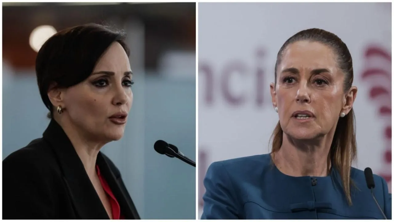 Sheinbaum "sí pidió mi desafuero": Lilly Téllez arremete contra la presidenta