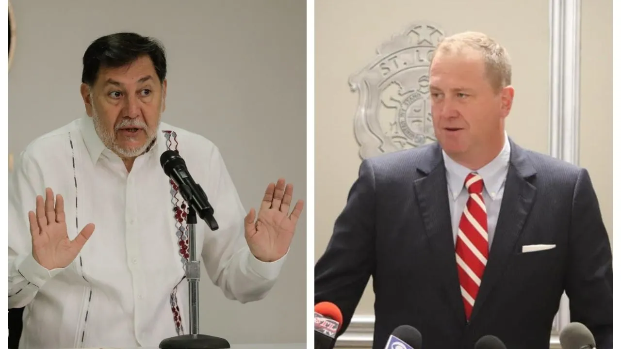 Por burlas de Fernández Noroña, senador de EU propone elevar el impuesto a las remesas (Video)