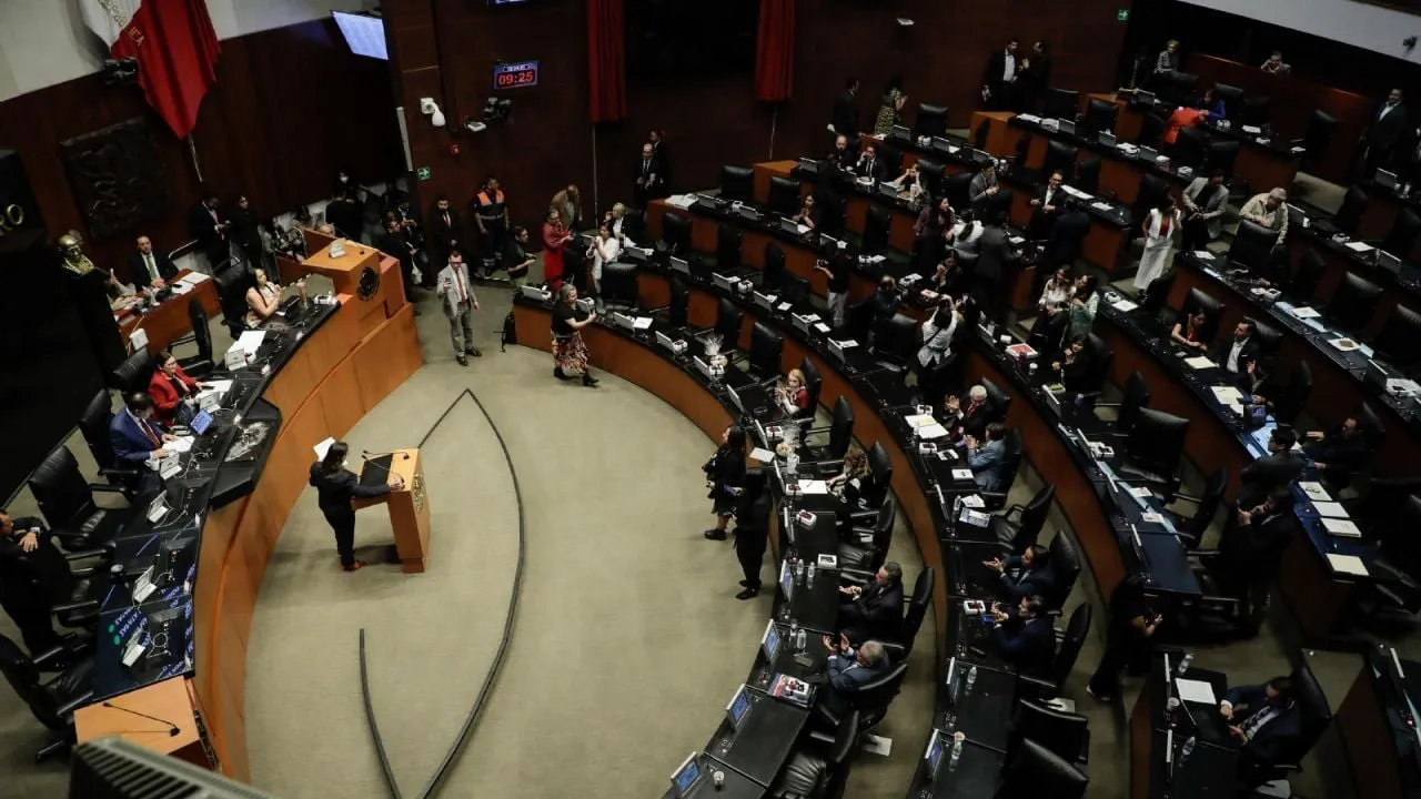 Por unanimidad, senadores aprueban que funcionarios de Pemex, CFE, Banxico y SAT porten armas