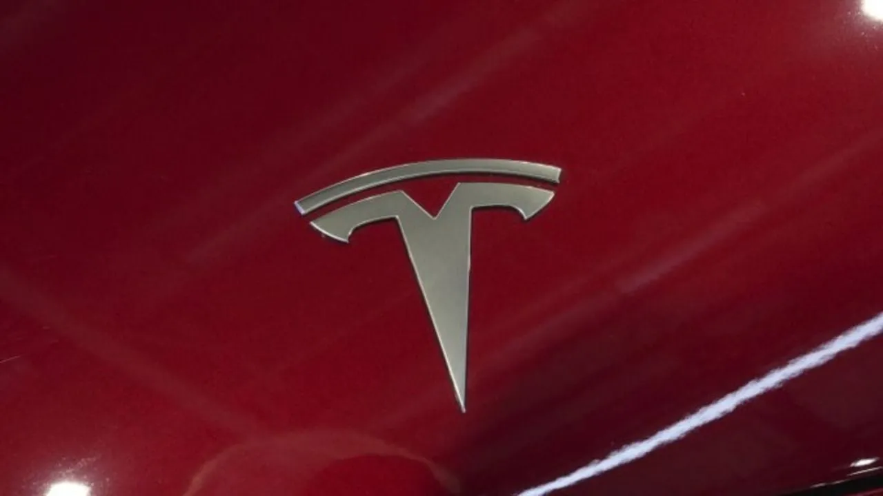 Ventas mensuales de Tesla en Europa caen 49%