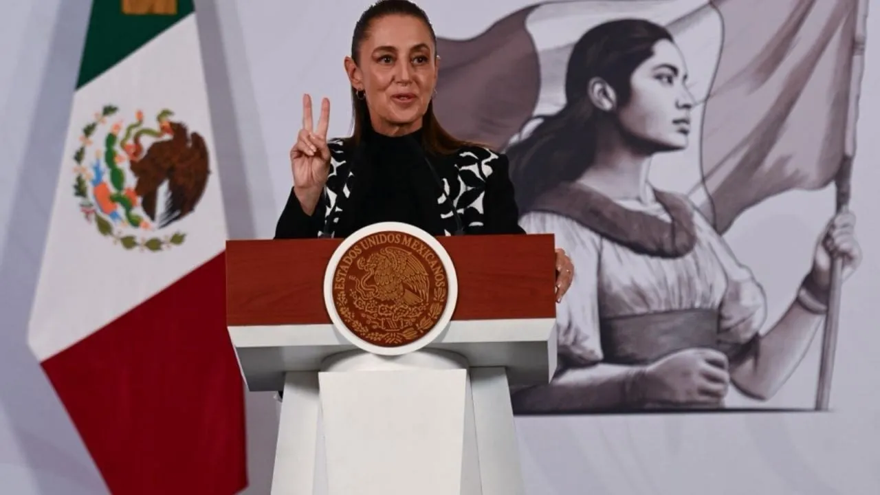 EN VIVO: Conferencia mañanera de Sheinbaum (160226)