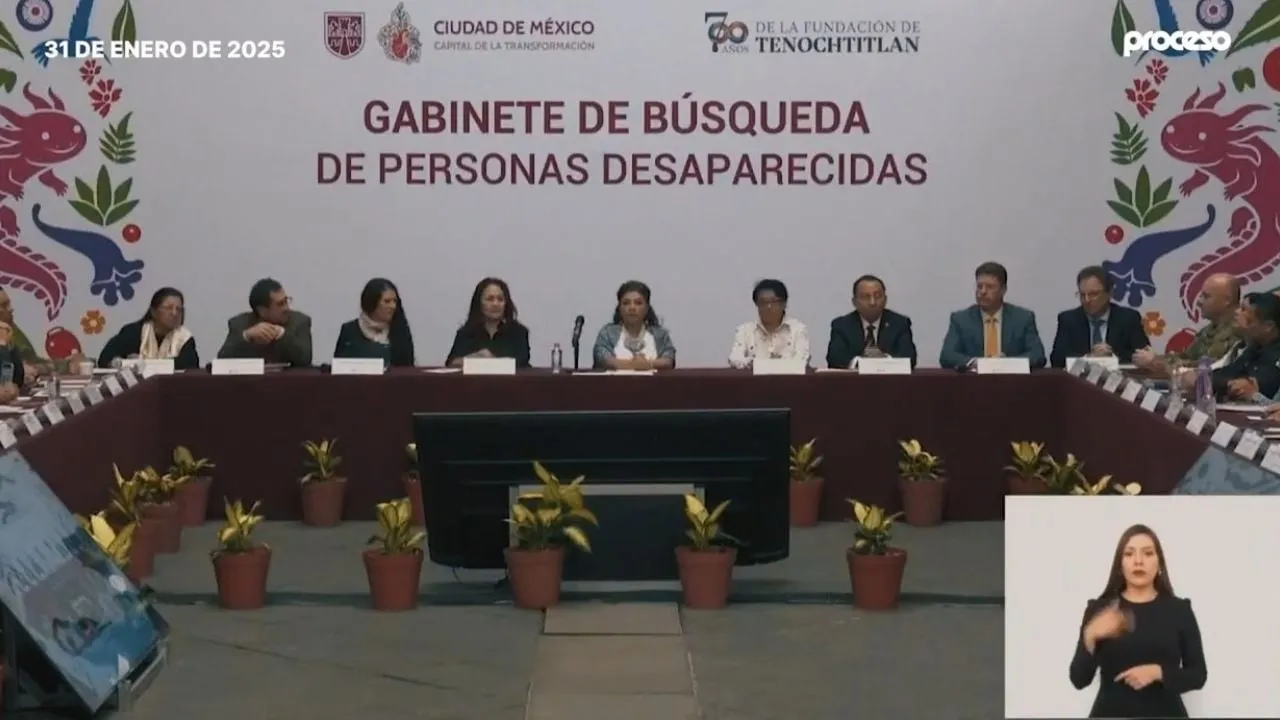 Desaparición de personas: ¿sirven de algo los gabinetes y comisiones? (Video)