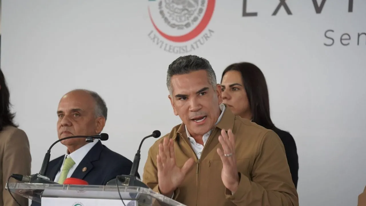 “Alito” Moreno recomienda “humildad” al PAN e ir juntos en coalición para elecciones