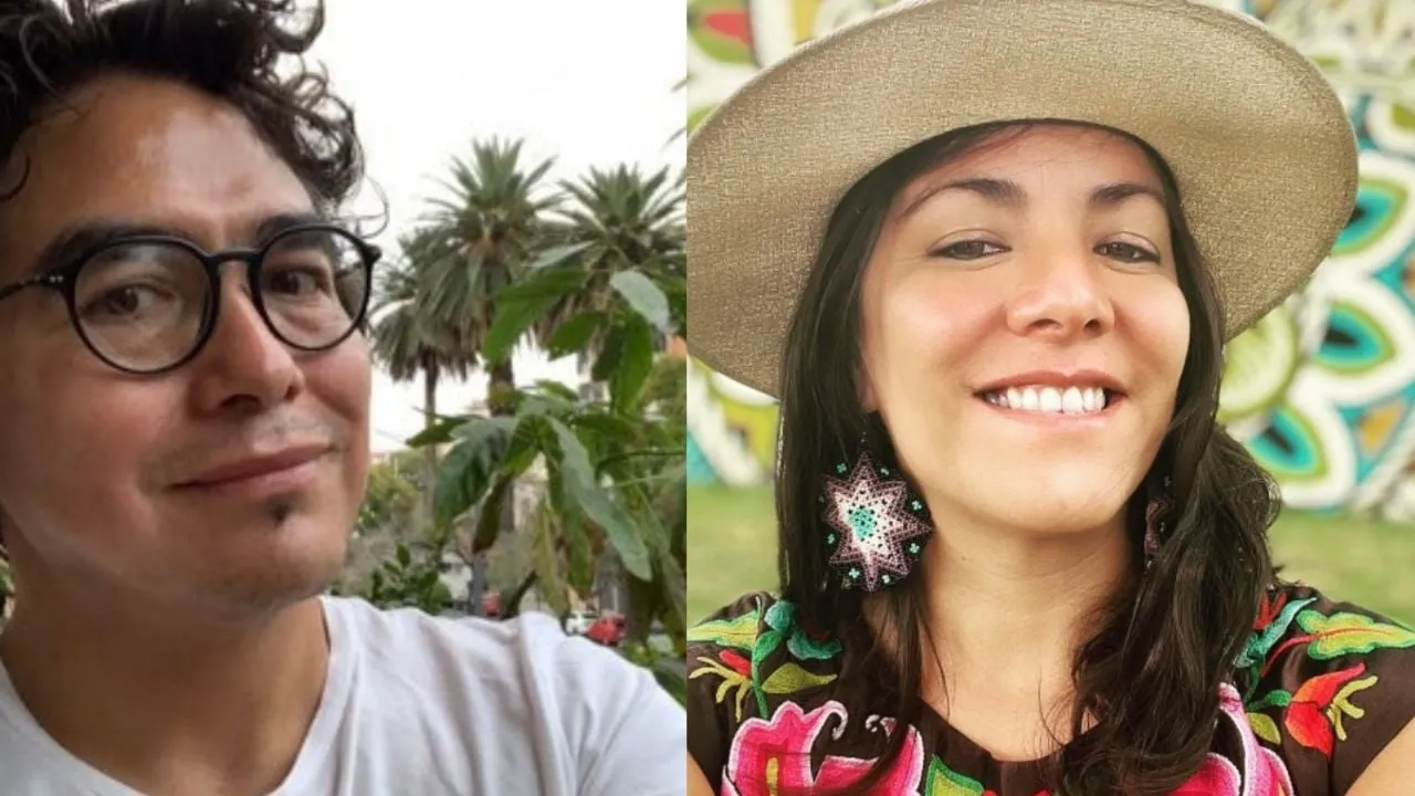 Estas eran las tareas que realizaban Ximena Guzmán y José Muñoz con Clara Brugada