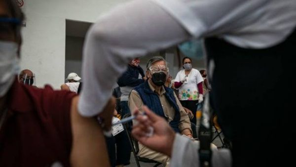 Vacuna contra COVID19: Sólo se ha inmunizado al 1% de los mexicanos