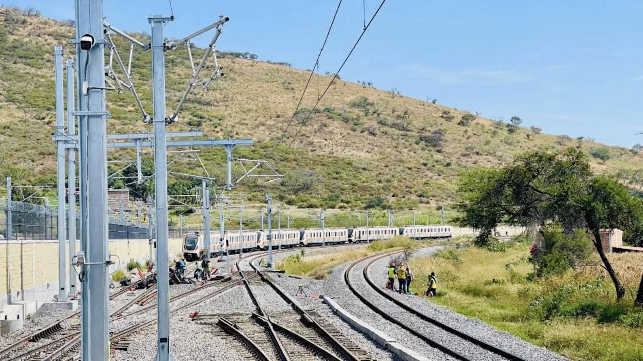 Hitachi España gana contrato de señalización ferroviaria de casi 4 mil millones de pesos en México