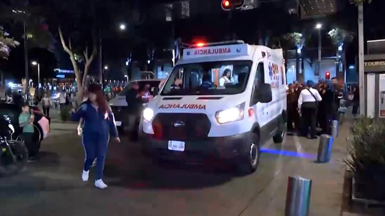 Reportera de Telediario fue víctima de “pinchazo” en la alcaldía Cuauhtémoc