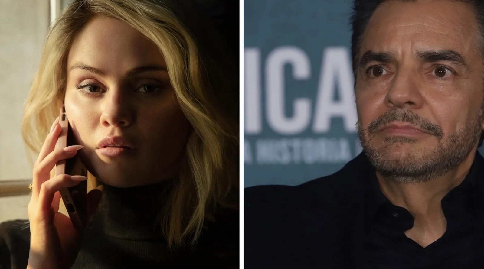 Eugenio Derbez critica la actuación de Selena Gomez, la actriz le responde y él se disculpa (Video)