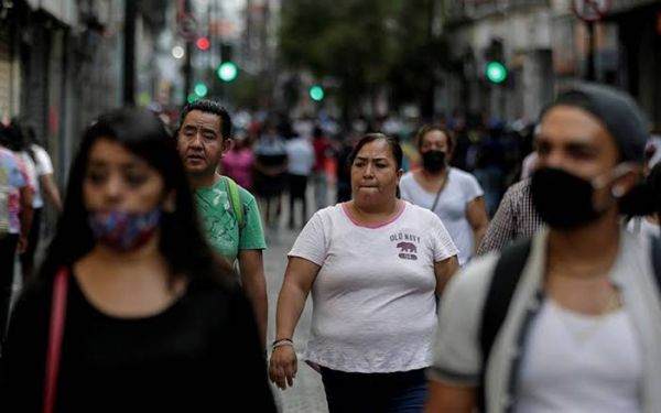 SSA registra 225 fallecimientos por COVID19 en un día. 