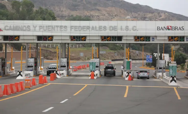 Pago de casetas: esto es lo que cambia en Capufe si viajas por carretera