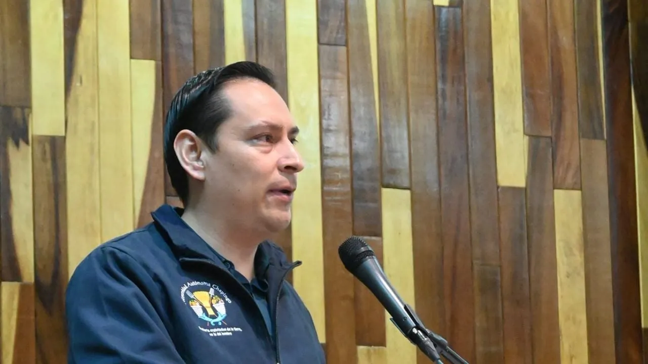 Juicio contra el rector de la Universidad de Chapingo será el 17 de julio