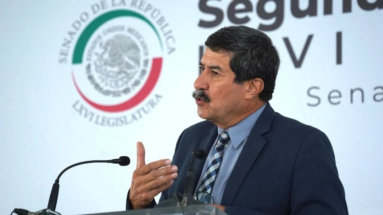 Javier Corral desafía a Adán Augusto: insiste en realizar parlamento abierto para Ley de Amparo
