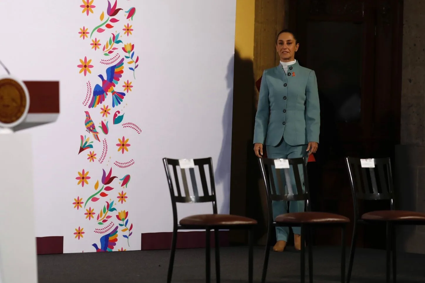 Amnistía pide a Sheinbaum medidas concretas para consolidar los derechos de las mujeres