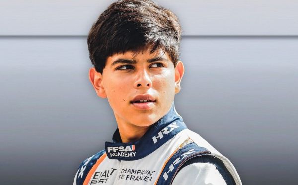 Mexicano competirá en la antesala de la F1