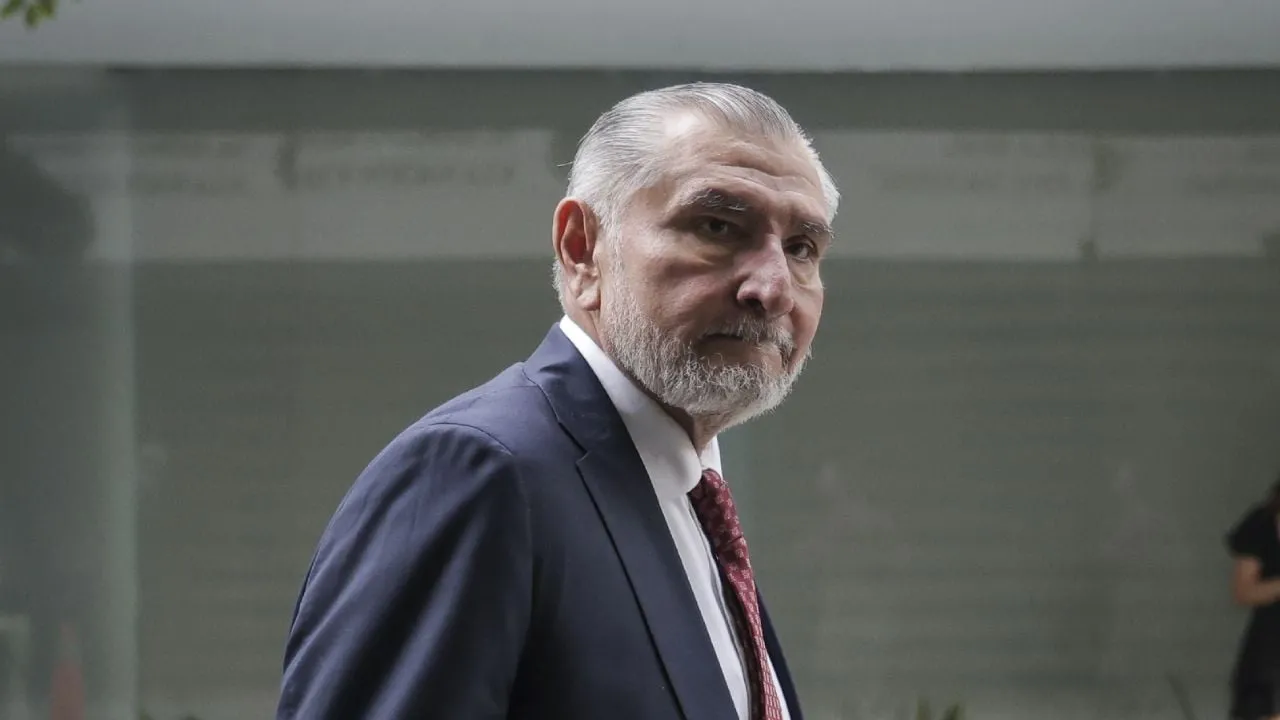 “¿No tiene ningún temor?”, le preguntan a Adán Augusto tras acusación a Rocha Moya