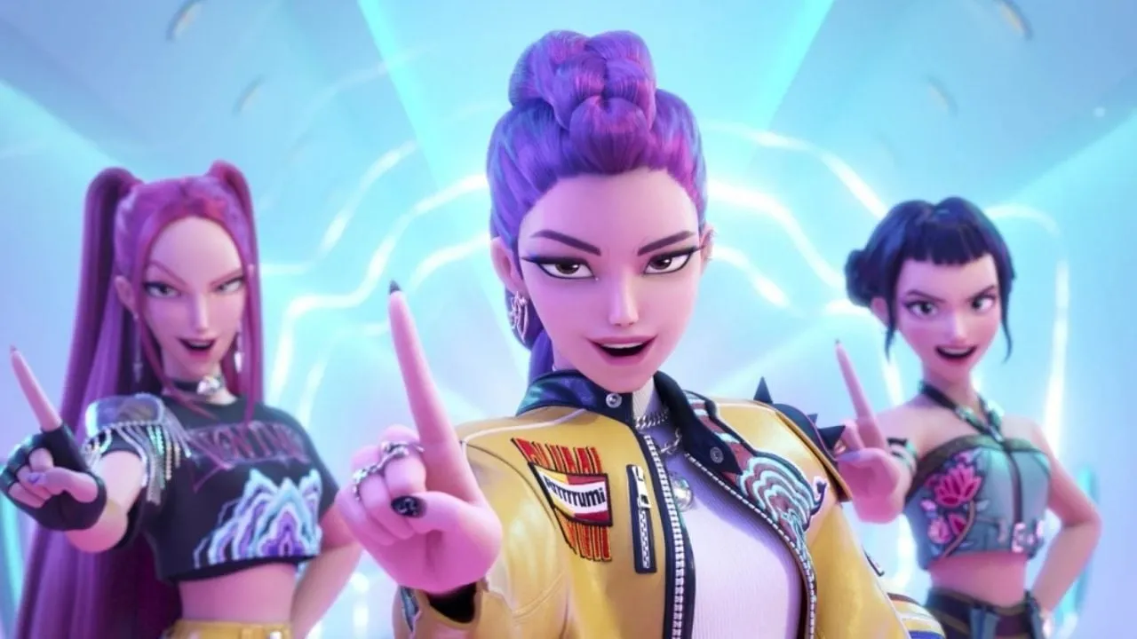 La película “Las guerreras K-pop” es oficialmente elegible para los Óscar