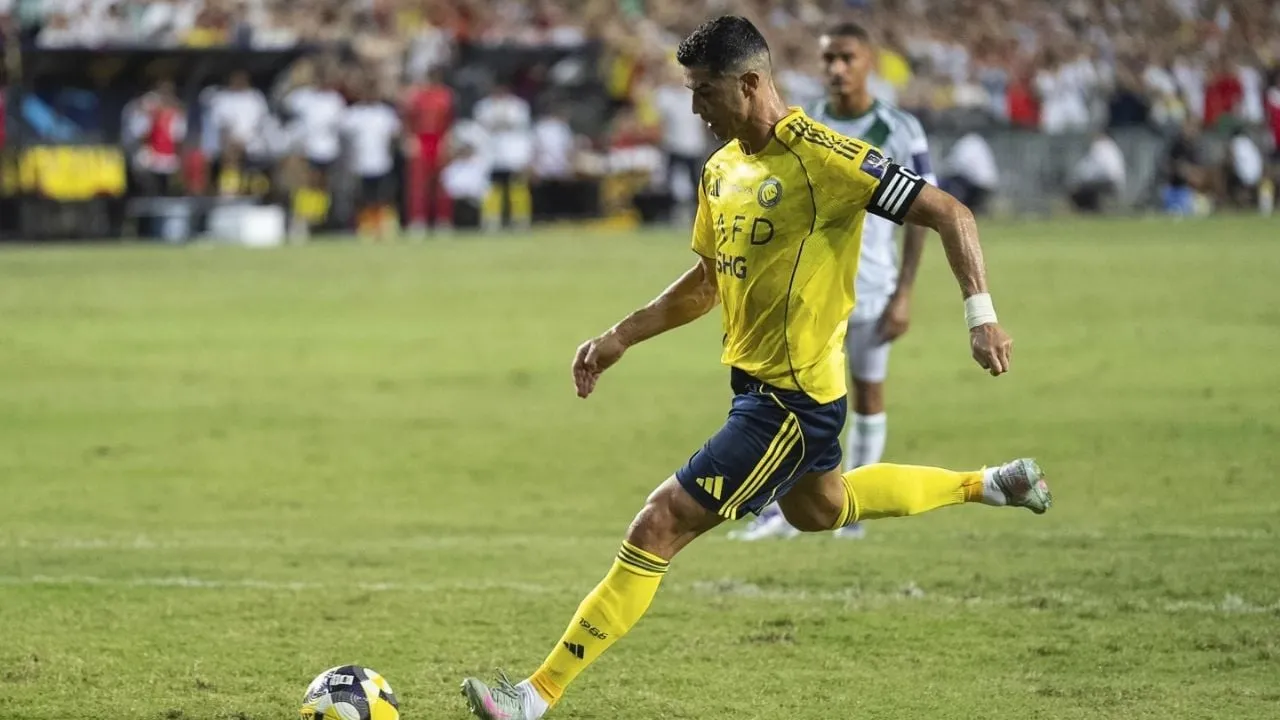 Al-Nassr pierde la Supercopa de Arabia Saudí; Cristiano Ronaldo llega a 100 goles con cuatro clubes