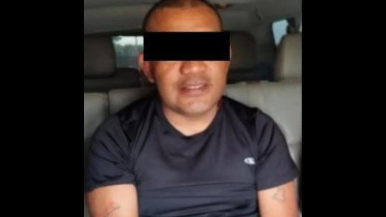 Un policía en activo es detenido por la desaparición y asesinato de la niña Noelia en Juchitán