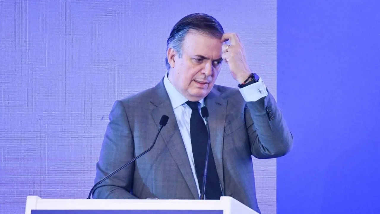 Ebrard admite distanciamiento con Trudeau en el inicio de la era Trump