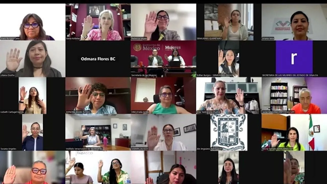 Con una Secretaría de las Mujeres aún acéfala avanza el “Mundial de Mujeres Libres”