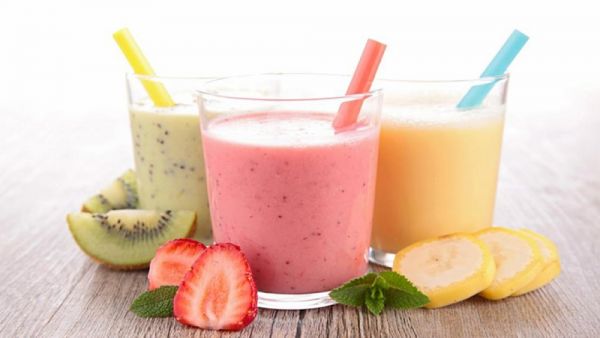 3 Jugos de frutas y verduras para reforzar las defensas en niños