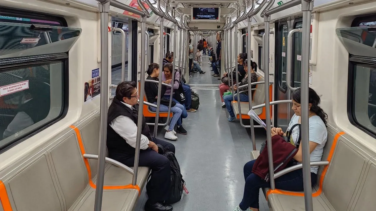 Metro de la CDMX desmiente detención de hombre acusado de “pinchar” a usuarios con aguja