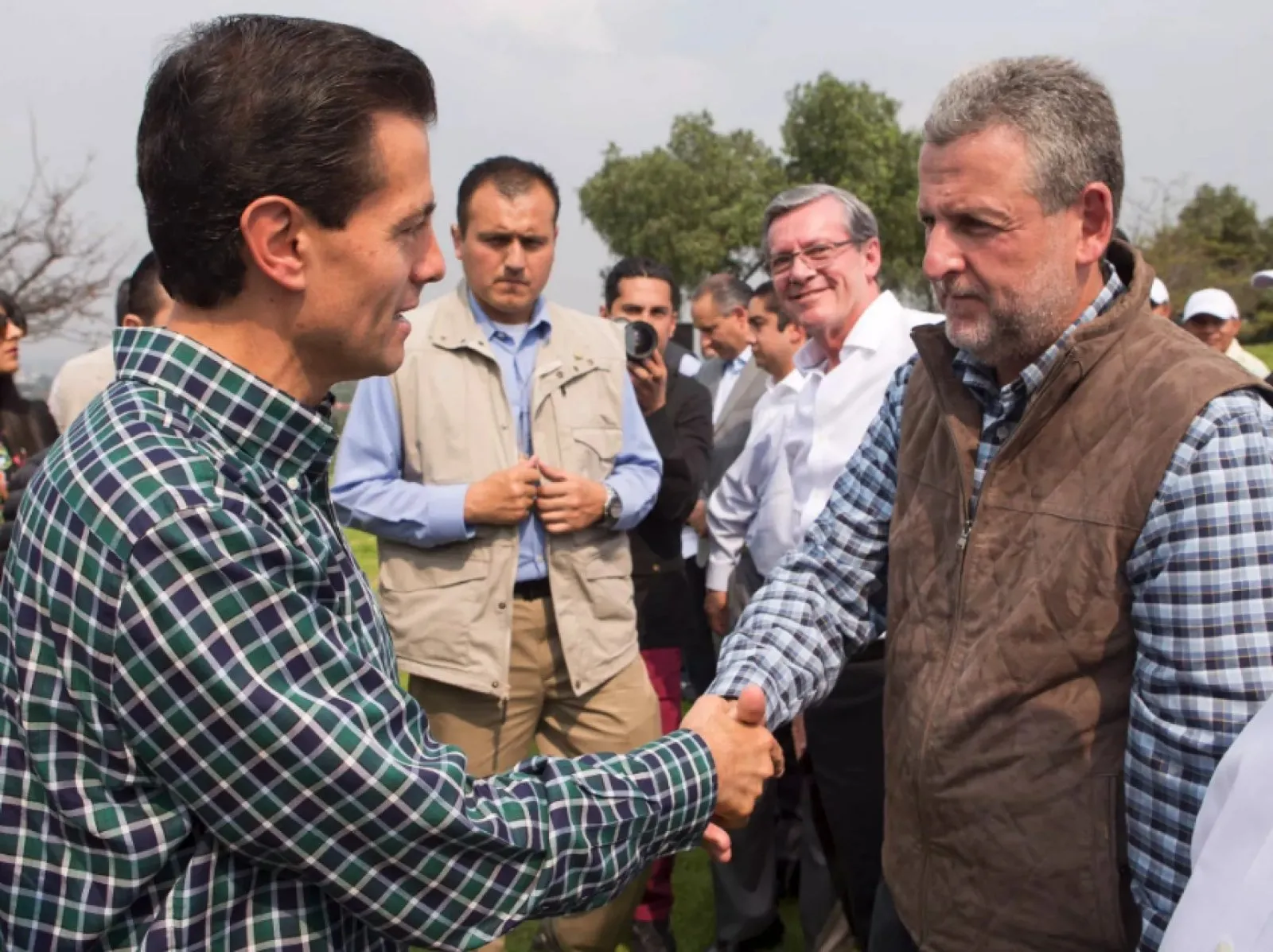 Exdirector de Capufe en sexenio de Peña Nieto es vinculado a proceso por violencia familiar