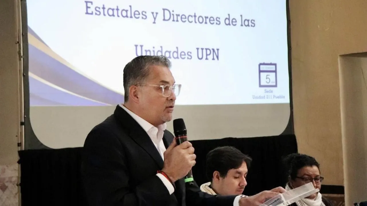 Director de la UPN presenta demanda de amparo contra notas publicadas en medios de comunicación