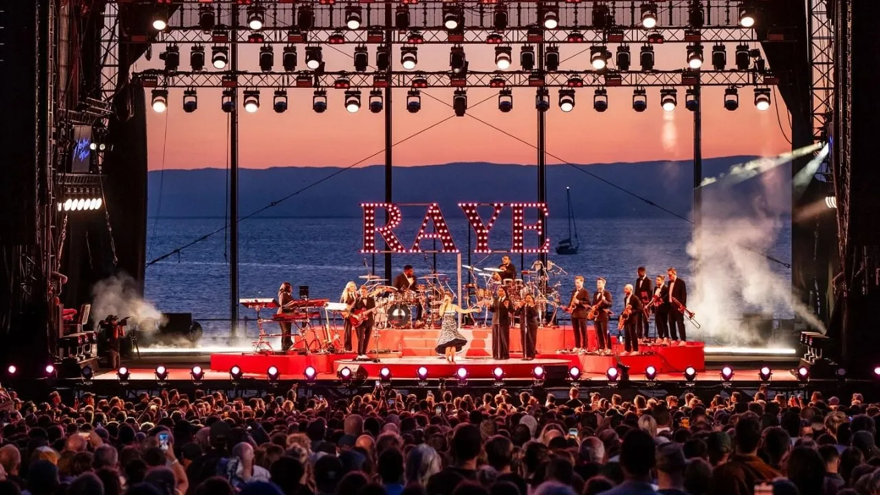 Cierra la 59ª edición del Festival de Jazz de Montreux: “Una celebración de lo efímero”