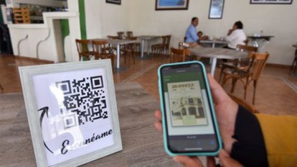 ¿Cómo funcionan los códigos QR de la CDMX?