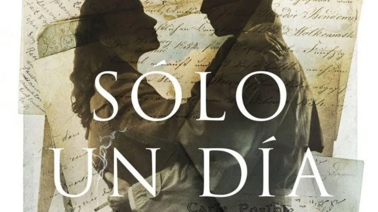 “Sólo un día más”, una novela irregular