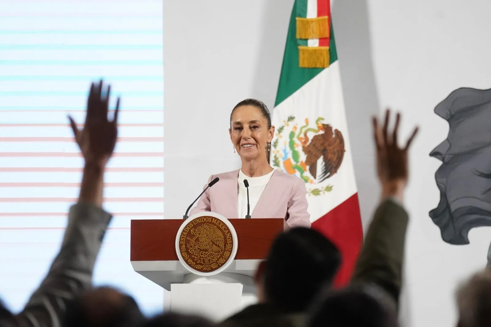 México busca ampliar la relación con América Latina y el Caribe ante aranceles de Trump: Sheinbaum