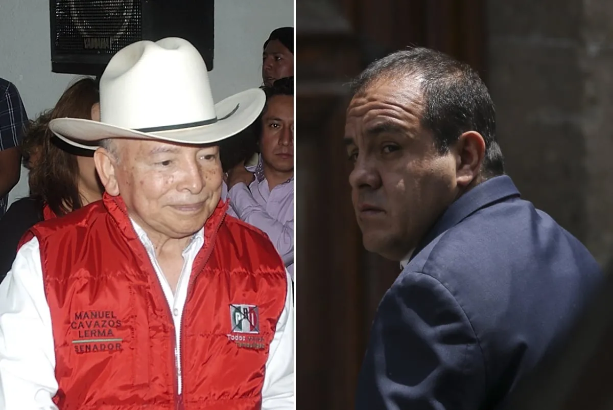 "No está muy violable que digamos”: Así se expresó exgobernador priista sobre caso Cuauhtémoc Blanco